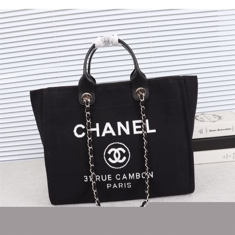 Ch*el shopping bags